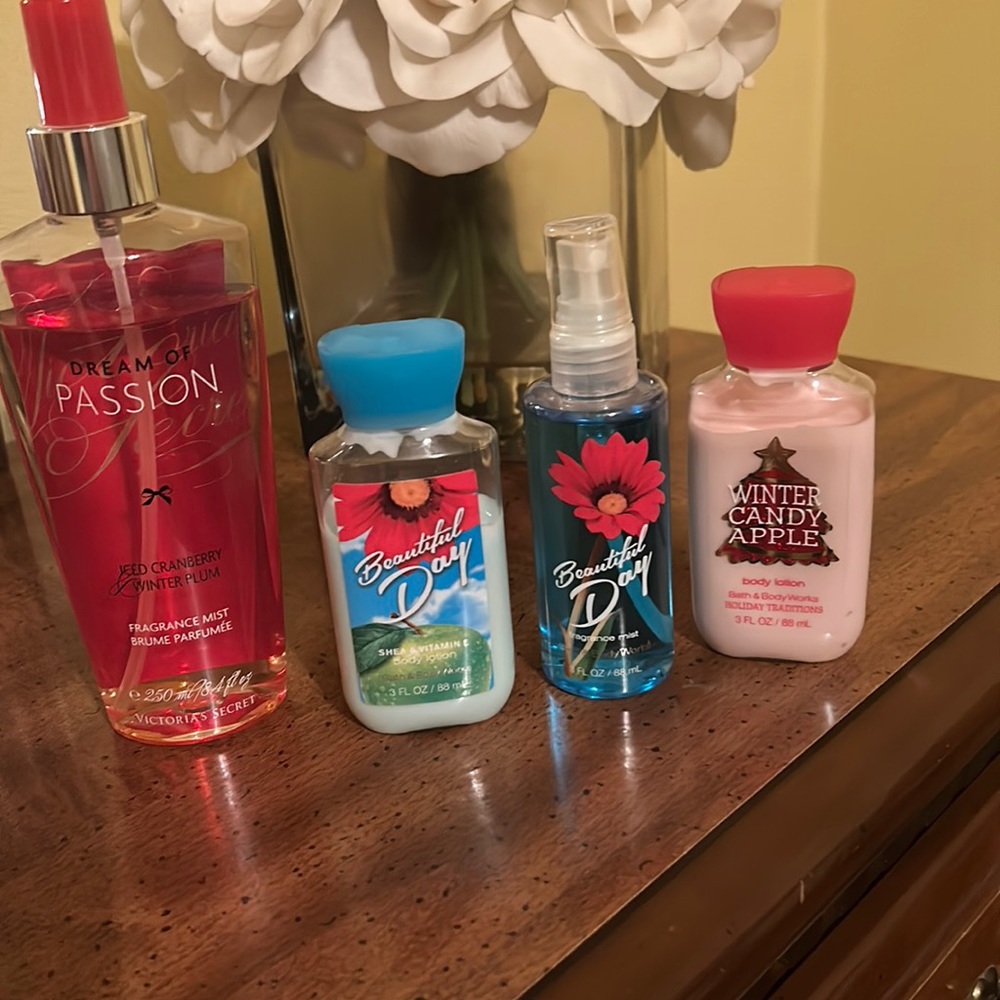 Bath and Body Works